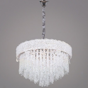 Подвесная люстра  02098-0.4-600 MX CH