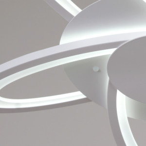 Потолочный светильник  06529-0.3-05 WH