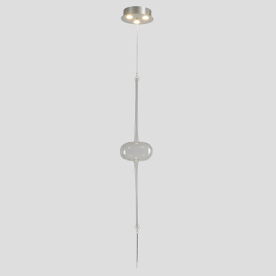 Подвесной светильник Glass GLASS SP3W LED CHROME