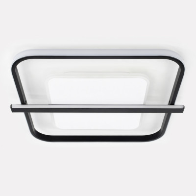 Потолочный светильник  Franco CLL-1-107-RC BK