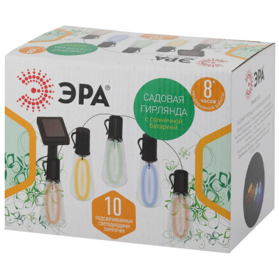 Газонная световая фигура  ERAGS012-04