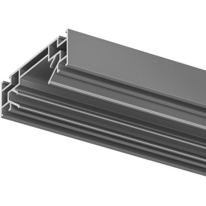 Профиль встраиваемый SOLID PROFI TR3030-AL