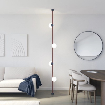 Трековая система в сборе Belty SET DK55SET09-01-BR