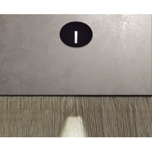 Подсветка для лестниц и ступеней  DL 3034 black