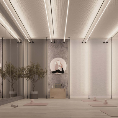 Гибкая стальная полоса STINGRAY 044158