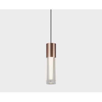 Подвесной светильник  IT014-0204 rose gold