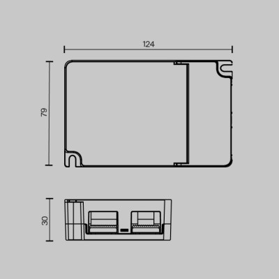Драйвер Источники тока 721024