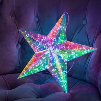 Светильник декоративный  ULD-R505 3АА STAR