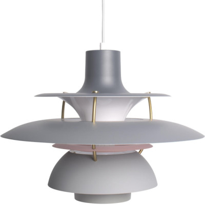 Подвесной светильник Floret 10113 Grey