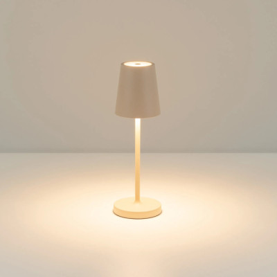 Уличная настольная лампа DAISY 056081